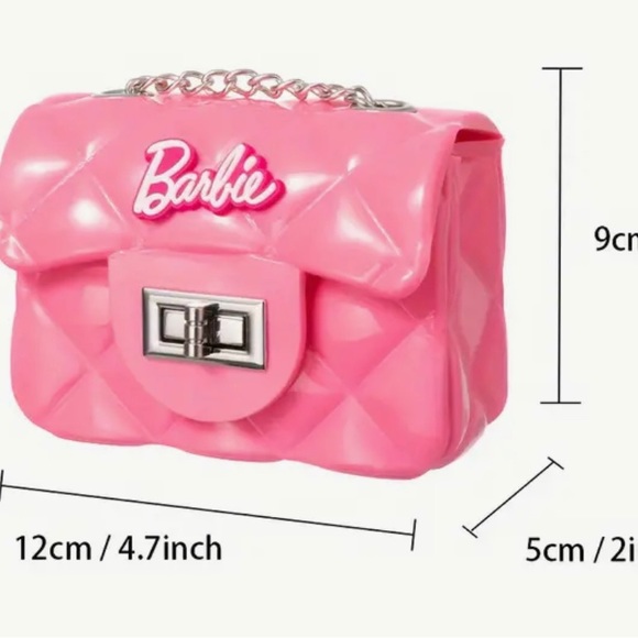 Barbie Handbags - Barbie Jelly Purse